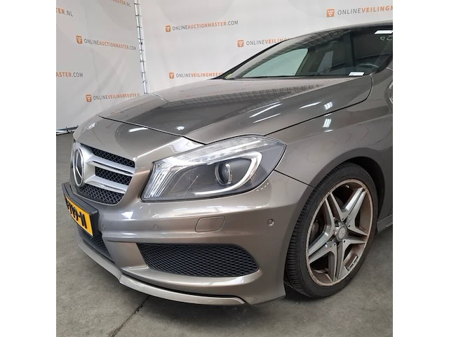 Personenauto, mercedes-benz, a-klasse, 220 cdi prestige, 2014 - afbeelding 10 van  73
