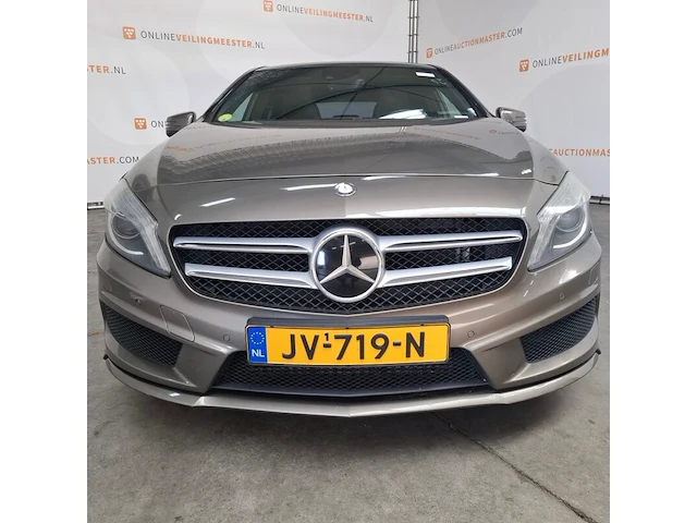 Personenauto, mercedes-benz, a-klasse, 220 cdi prestige, 2014 - afbeelding 11 van  73