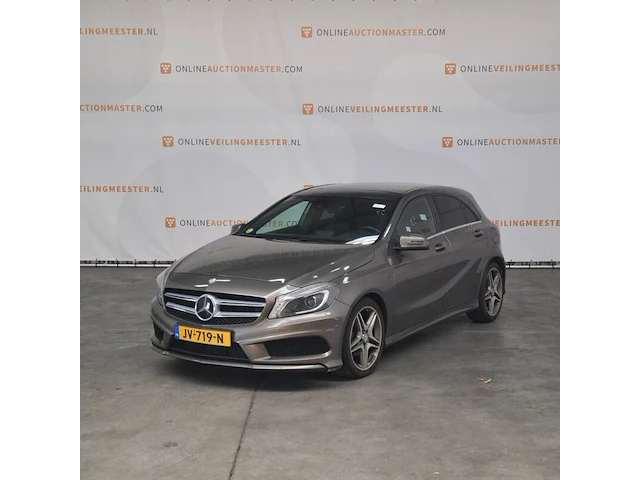Personenauto, mercedes-benz, a-klasse, 220 cdi prestige, 2014 - afbeelding 1 van  73