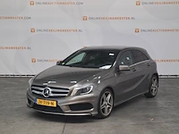 Personenauto, mercedes-benz, a-klasse, 220 cdi prestige, 2014