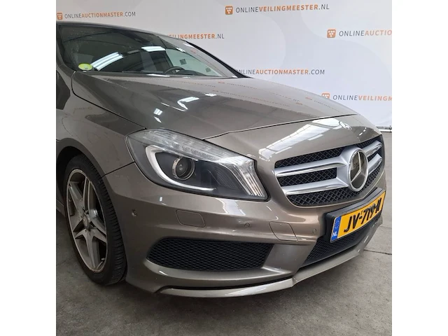 Personenauto, mercedes-benz, a-klasse, 220 cdi prestige, 2014 - afbeelding 13 van  73