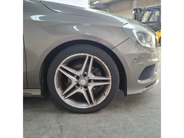Personenauto, mercedes-benz, a-klasse, 220 cdi prestige, 2014 - afbeelding 14 van  73