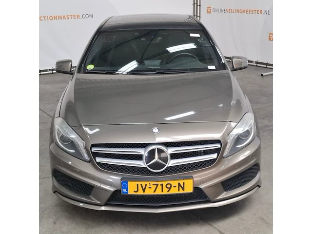 Personenauto, mercedes-benz, a-klasse, 220 cdi prestige, 2014 - afbeelding 12 van  73