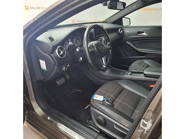Personenauto, mercedes-benz, a-klasse, 220 cdi prestige, 2014 - afbeelding 27 van  73