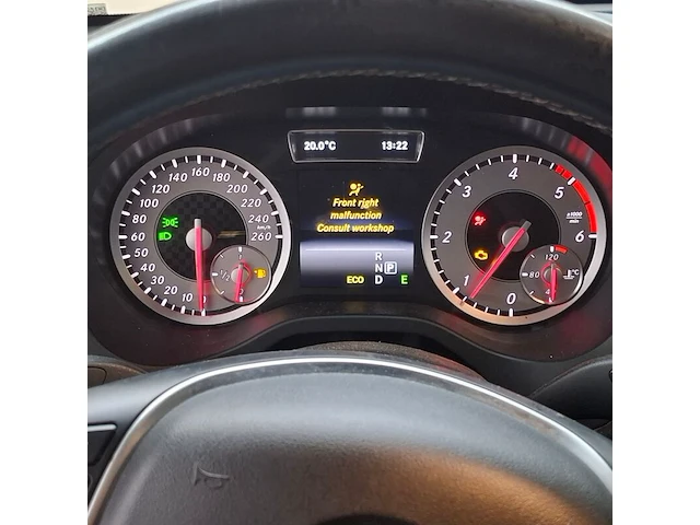 Personenauto, mercedes-benz, a-klasse, 220 cdi prestige, 2014 - afbeelding 33 van  73