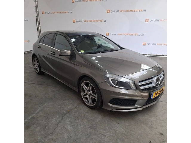 Personenauto, mercedes-benz, a-klasse, 220 cdi prestige, 2014 - afbeelding 23 van  73
