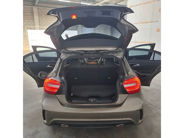 Personenauto, mercedes-benz, a-klasse, 220 cdi prestige, 2014 - afbeelding 44 van  73
