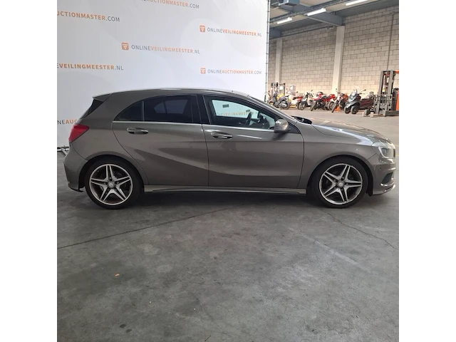 Personenauto, mercedes-benz, a-klasse, 220 cdi prestige, 2014 - afbeelding 34 van  73