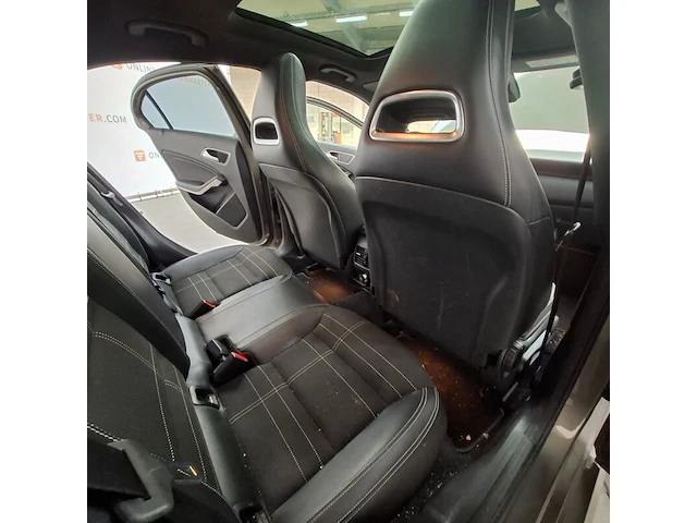 Personenauto, mercedes-benz, a-klasse, 220 cdi prestige, 2014 - afbeelding 48 van  73