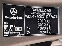 Personenauto, mercedes-benz, a-klasse, 220 cdi prestige, 2014 - afbeelding 55 van  73