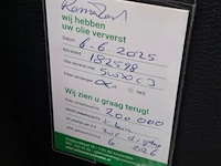Personenauto, mercedes-benz, a-klasse, 220 cdi prestige, 2014 - afbeelding 61 van  73