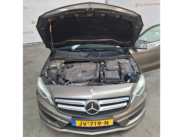 Personenauto, mercedes-benz, a-klasse, 220 cdi prestige, 2014 - afbeelding 62 van  73