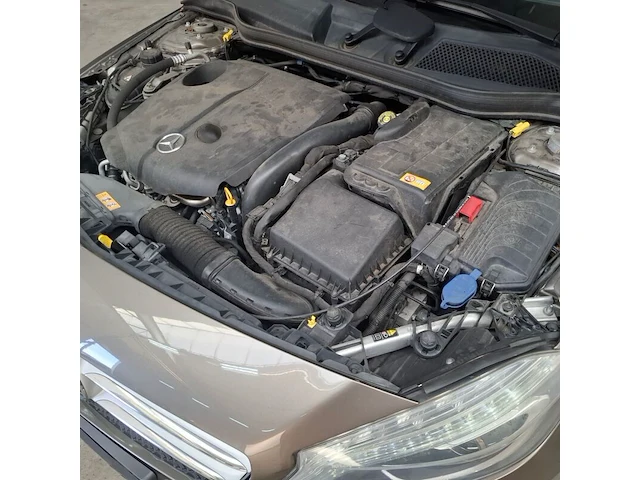 Personenauto, mercedes-benz, a-klasse, 220 cdi prestige, 2014 - afbeelding 63 van  73