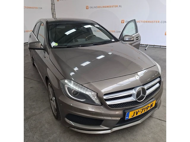 Personenauto, mercedes-benz, a-klasse, 220 cdi prestige, 2014 - afbeelding 69 van  73