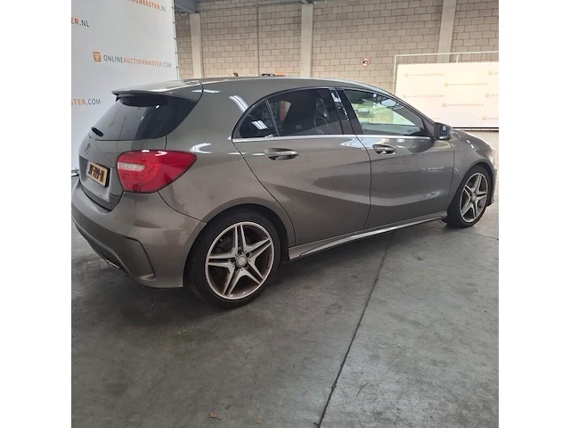 Personenauto, mercedes-benz, a-klasse, 220 cdi prestige, 2014 - afbeelding 72 van  73