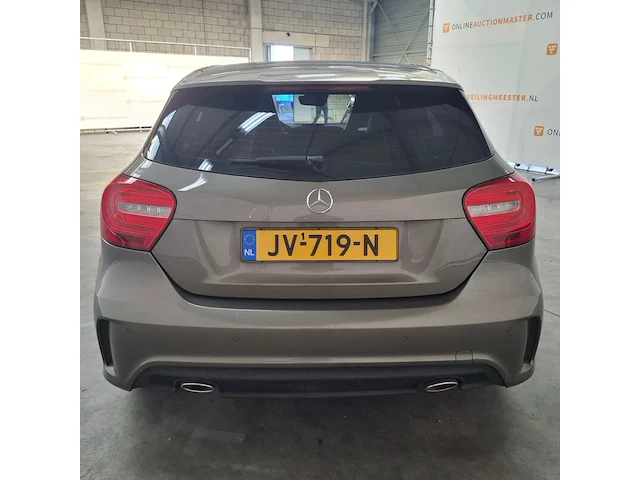 Personenauto, mercedes-benz, a-klasse, 220 cdi prestige, 2014 - afbeelding 73 van  73