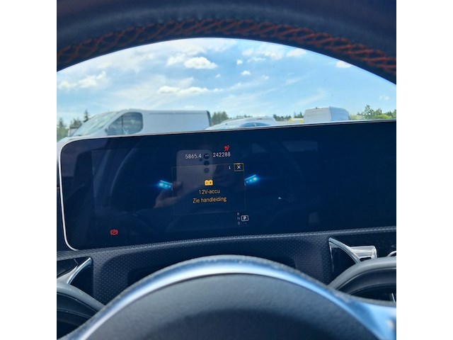 Personenauto, mercedes-benz, a-klasse, 220 launch edition premium plus, 2019 - afbeelding 5 van  20