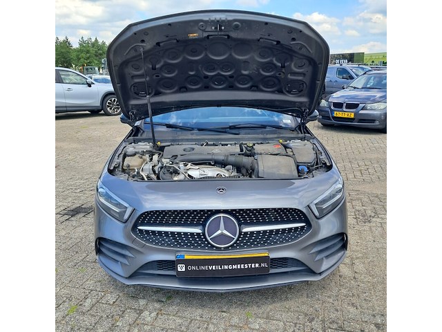 Personenauto, mercedes-benz, a-klasse, 220 launch edition premium plus, 2019 - afbeelding 10 van  20