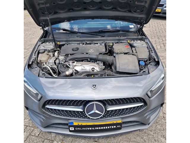 Personenauto, mercedes-benz, a-klasse, 220 launch edition premium plus, 2019 - afbeelding 11 van  20