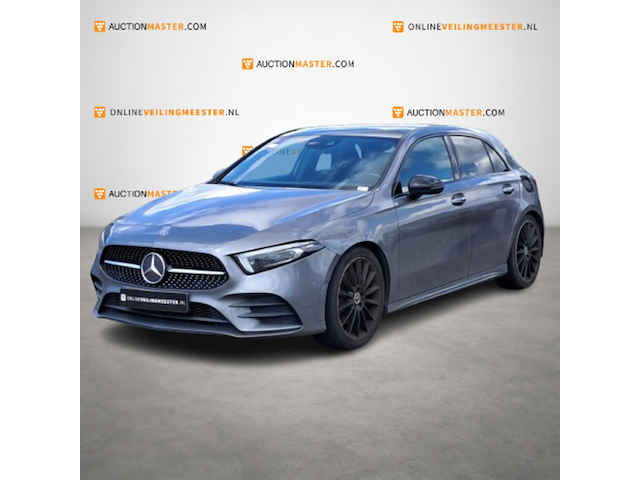 Personenauto, mercedes-benz, a-klasse, 220 launch edition premium plus, 2019 - afbeelding 1 van  20