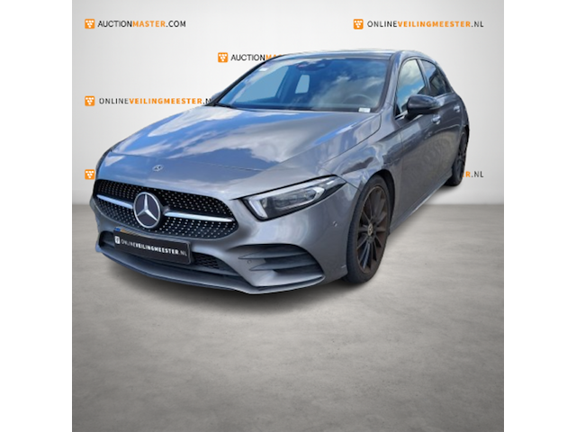 Personenauto, mercedes-benz, a-klasse, 220 launch edition premium plus, 2019 - afbeelding 12 van  20