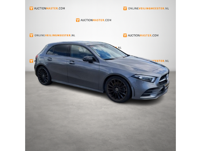 Personenauto, mercedes-benz, a-klasse, 220 launch edition premium plus, 2019 - afbeelding 15 van  20
