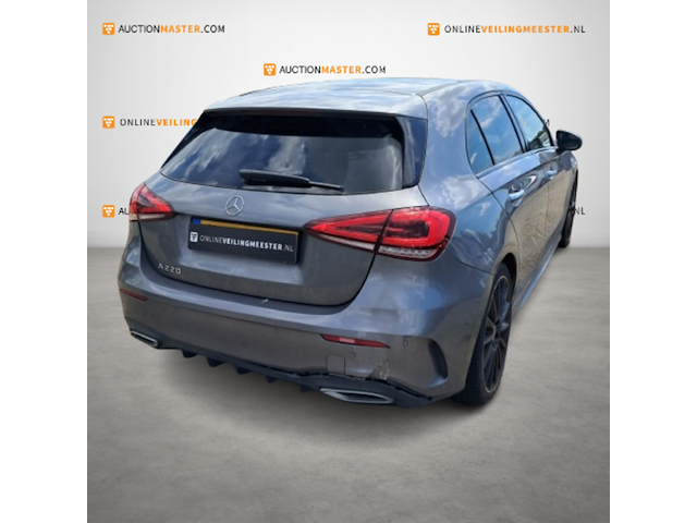 Personenauto, mercedes-benz, a-klasse, 220 launch edition premium plus, 2019 - afbeelding 17 van  20