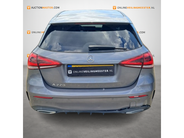 Personenauto, mercedes-benz, a-klasse, 220 launch edition premium plus, 2019 - afbeelding 18 van  20