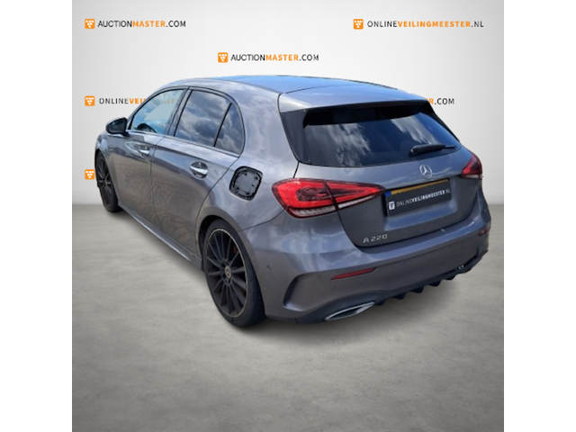 Personenauto, mercedes-benz, a-klasse, 220 launch edition premium plus, 2019 - afbeelding 19 van  20