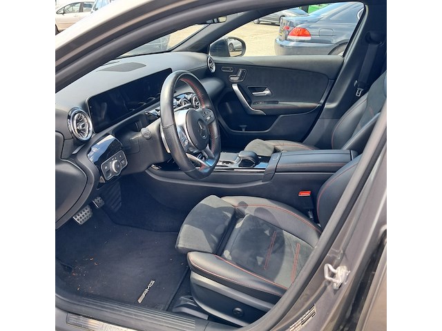 Personenauto, mercedes-benz, a-klasse, 220 launch edition premium plus, 2019 - afbeelding 20 van  20