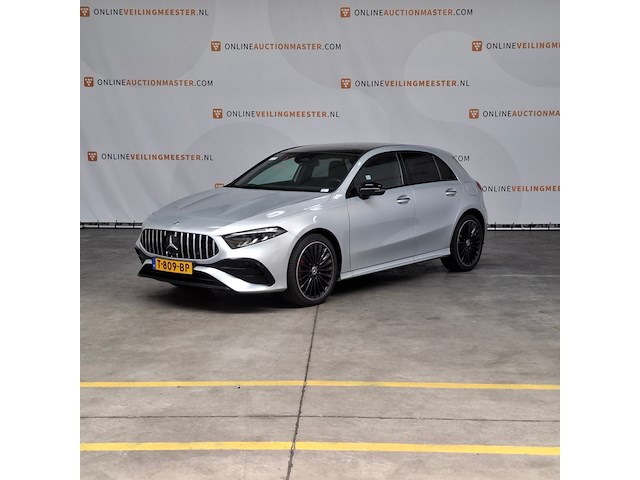 Personenauto, mercedes-benz, a-klasse, 250 e amg line, 2023 - afbeelding 1 van  70