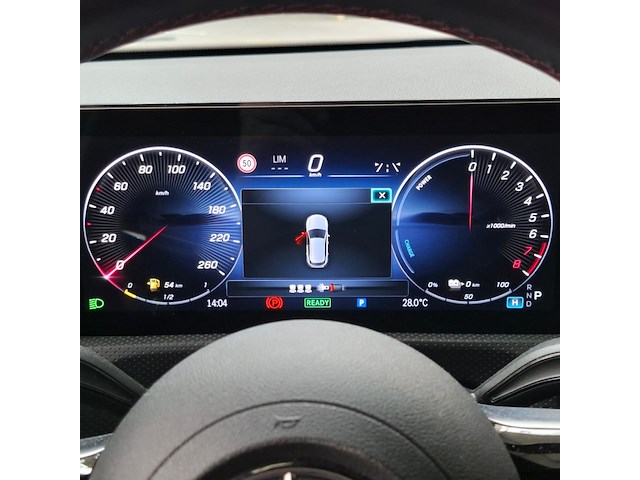 Personenauto, mercedes-benz, a-klasse, 250 e amg line, 2023 - afbeelding 24 van  70