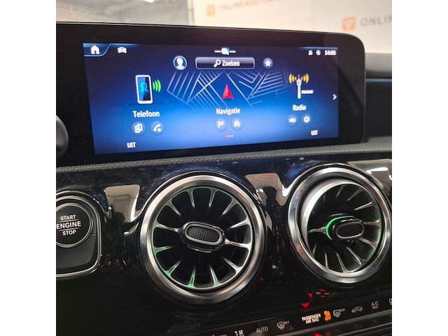 Personenauto, mercedes-benz, a-klasse, 250 e amg line, 2023 - afbeelding 27 van  70