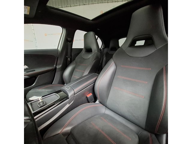 Personenauto, mercedes-benz, a-klasse, 250 e amg line, 2023 - afbeelding 31 van  70