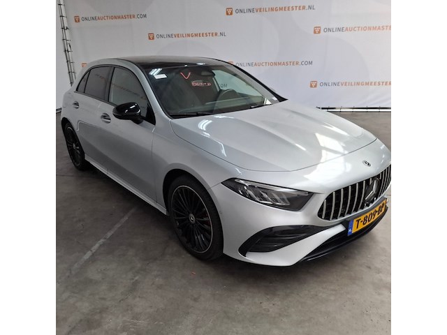 Personenauto, mercedes-benz, a-klasse, 250 e amg line, 2023 - afbeelding 23 van  70