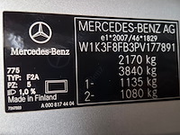 Personenauto, mercedes-benz, a-klasse, 250 e amg line, 2023 - afbeelding 47 van  70