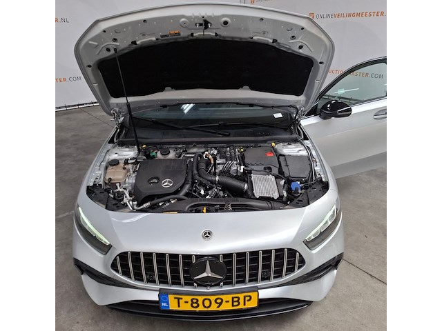 Personenauto, mercedes-benz, a-klasse, 250 e amg line, 2023 - afbeelding 53 van  70
