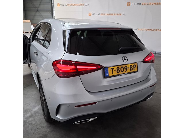 Personenauto, mercedes-benz, a-klasse, 250 e amg line, 2023 - afbeelding 64 van  70