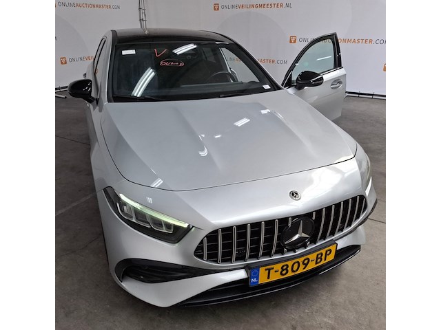 Personenauto, mercedes-benz, a-klasse, 250 e amg line, 2023 - afbeelding 65 van  70