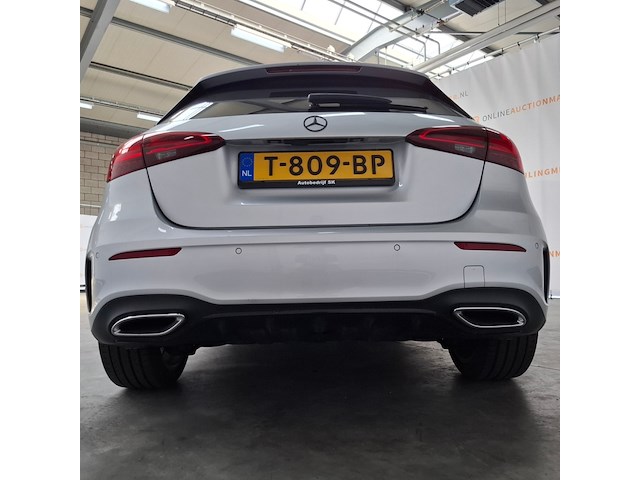Personenauto, mercedes-benz, a-klasse, 250 e amg line, 2023 - afbeelding 70 van  70