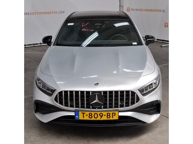 Personenauto, mercedes-benz, a-klasse, 250 e amg line, 2 - afbeelding 12 van  70