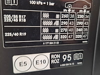 Personenauto, mercedes-benz, a-klasse, 250 e amg line, 2 - afbeelding 51 van  70