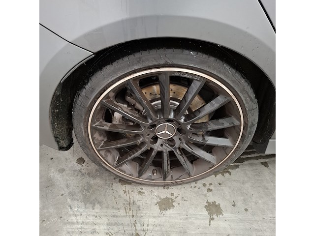 Personenauto, mercedes-benz, a-klasse, amg 35 4matic, 2019 - afbeelding 3 van  36