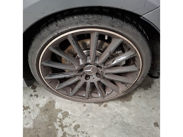 Personenauto, mercedes-benz, a-klasse, amg 35 4matic, 2019 - afbeelding 4 van  36