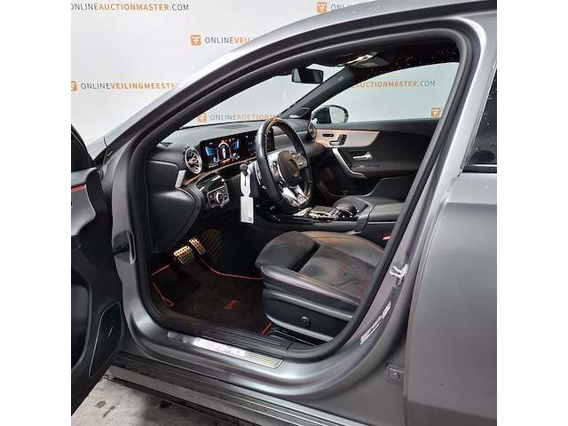 Personenauto, mercedes-benz, a-klasse, amg 35 4matic, 2019 - afbeelding 5 van  36
