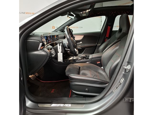 Personenauto, mercedes-benz, a-klasse, amg 35 4matic, 2019 - afbeelding 6 van  36
