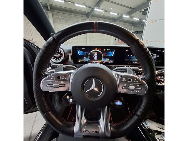 Personenauto, mercedes-benz, a-klasse, amg 35 4matic, 2019 - afbeelding 8 van  36