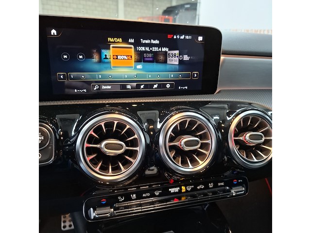 Personenauto, mercedes-benz, a-klasse, amg 35 4matic, 2019 - afbeelding 10 van  36