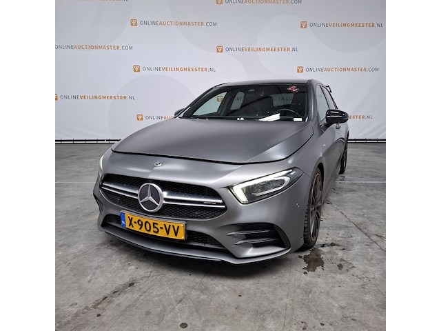 Personenauto, mercedes-benz, a-klasse, amg 35 4matic, 2019 - afbeelding 1 van  36