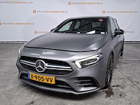 Personenauto, mercedes-benz, a-klasse, amg 35 4matic, 2019